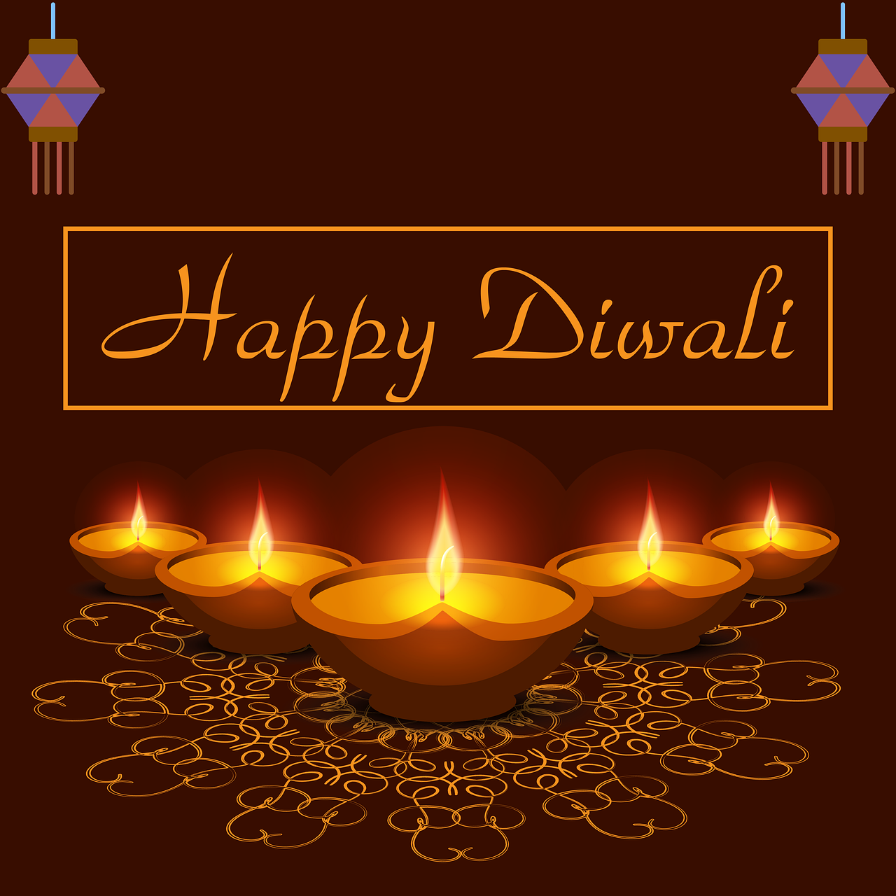 Selamat Diwali