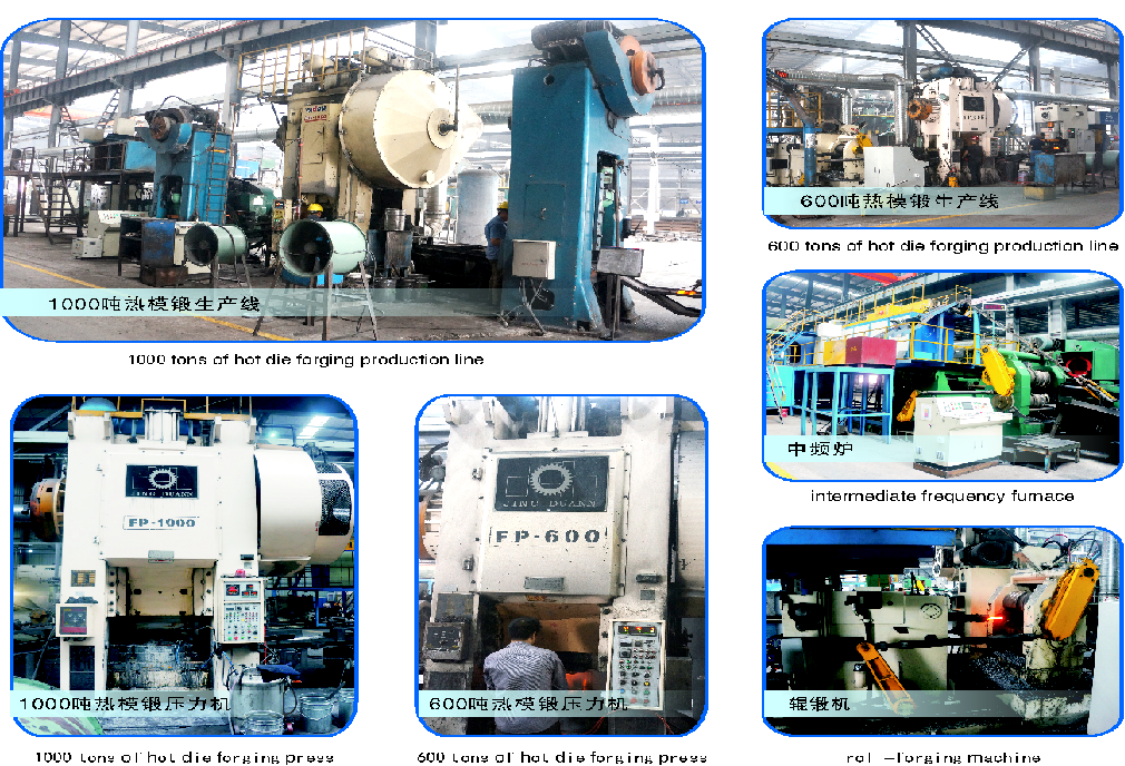 Elektroplating untuk perawatan permukaan penempaan