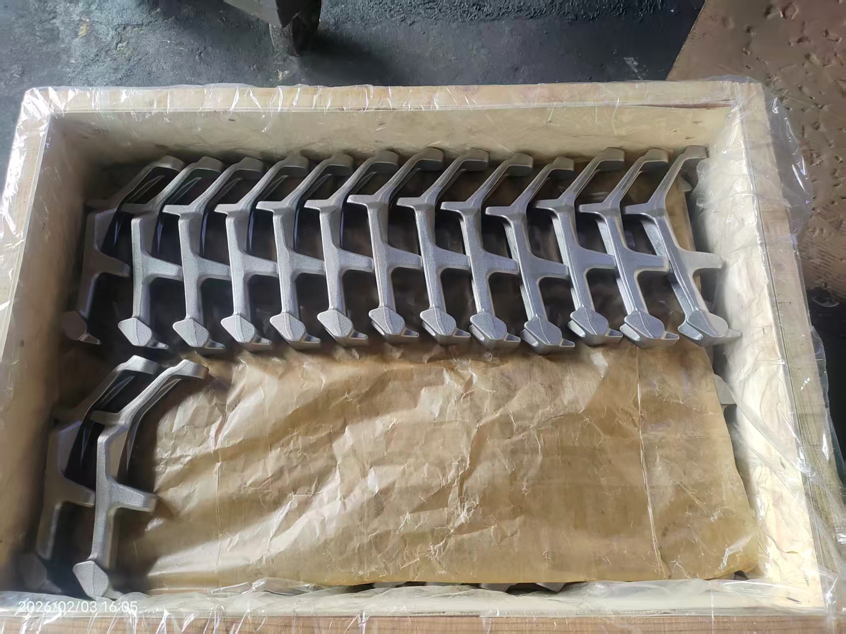 Bagaimana memilih bahan untuk penempaan blok silinder